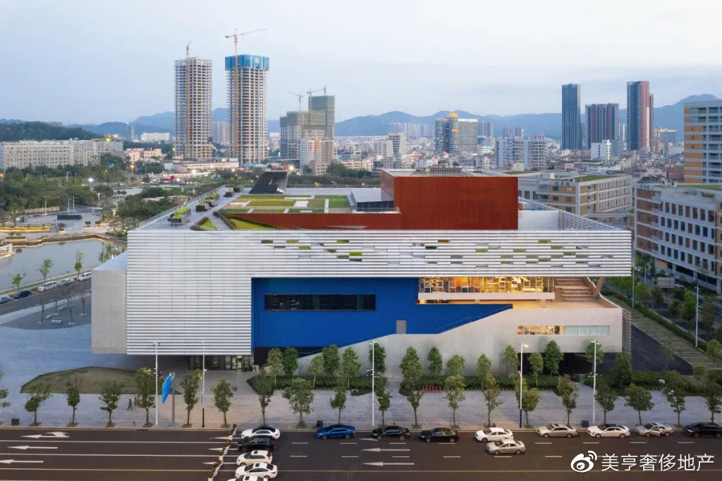 已登场30家+，深圳，果然全球顶级设计大师丰碑场/集锦