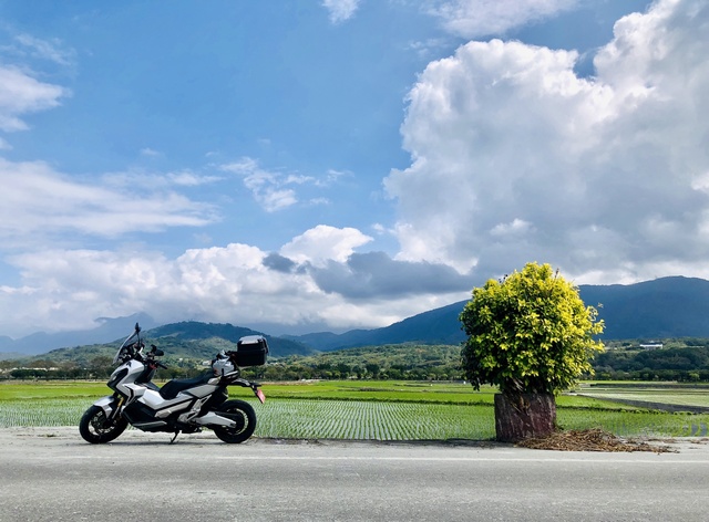 骑行台北到高雄多少公里,台北骑行到高雄