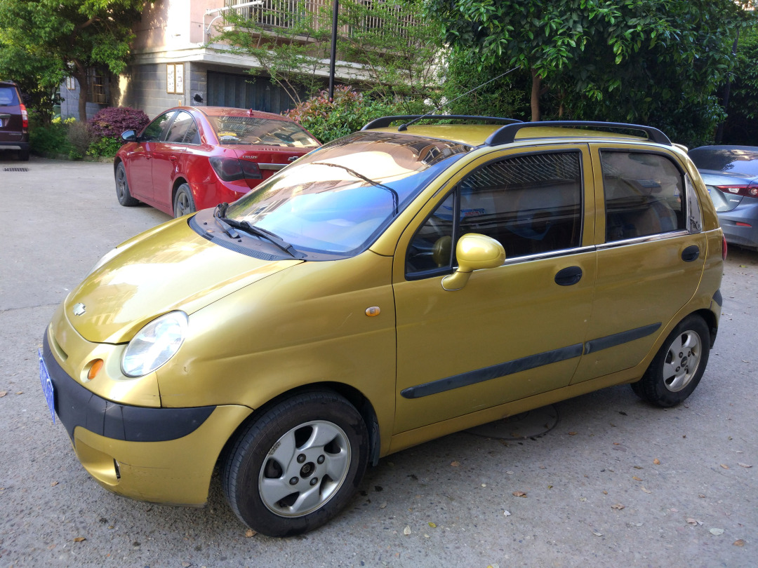 五千块能不能买到车,喵哥说车十万元左右的车