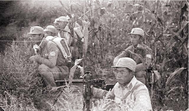 四个特务侦查敌情全集,四个日本特工潜入八路军内部