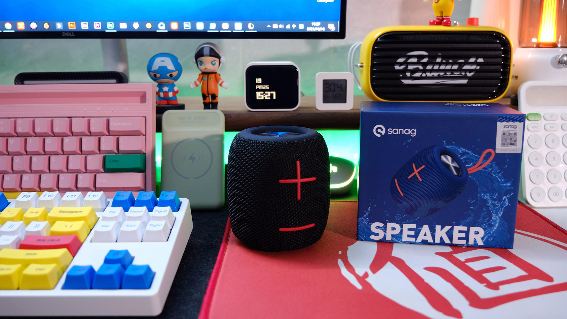 无线蓝牙音箱广场舞测评,蓝牙广场舞音箱测评