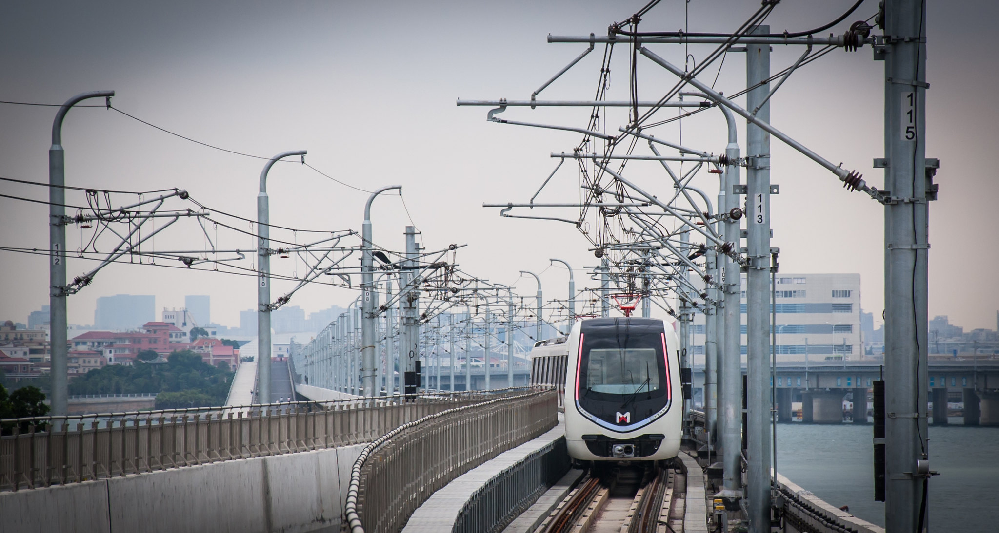 捷运和地铁有什么不同,轻轨与捷运有什么区别