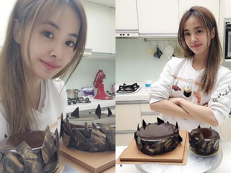 蔡依林深夜发夹自拍照,蔡依林疯狂现场