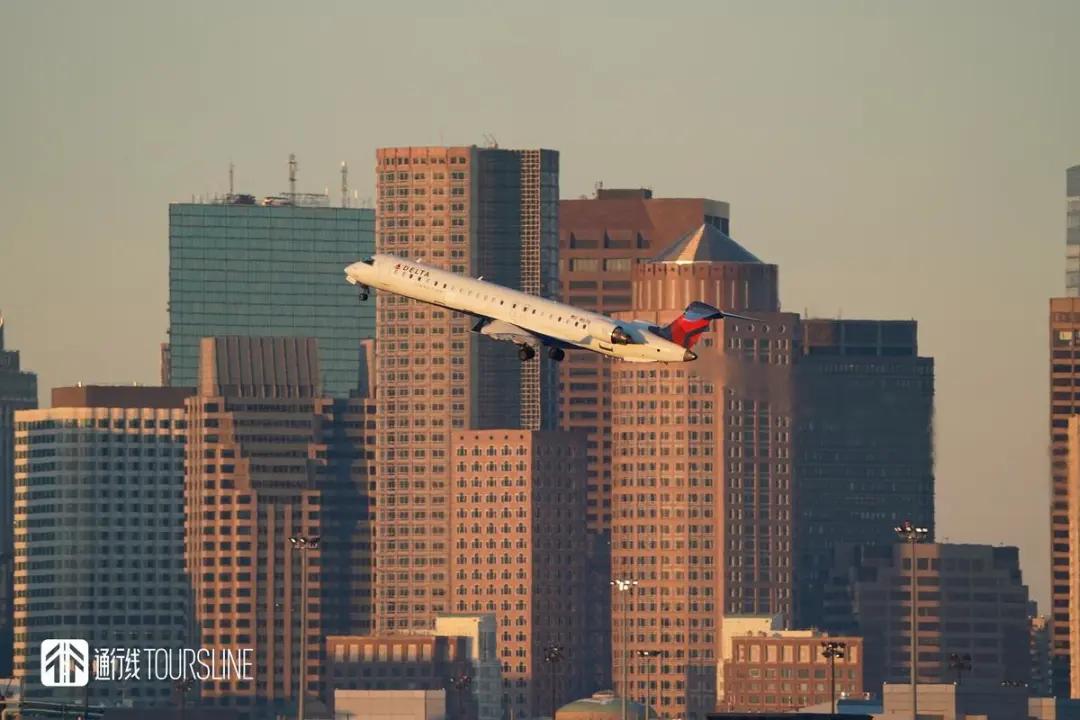 波士顿海滩拍摄,波士顿街景手机拍
