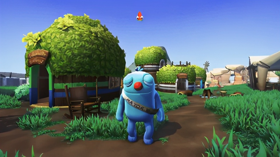 沙雕无国界，如何用一张GIF图安利一个游戏