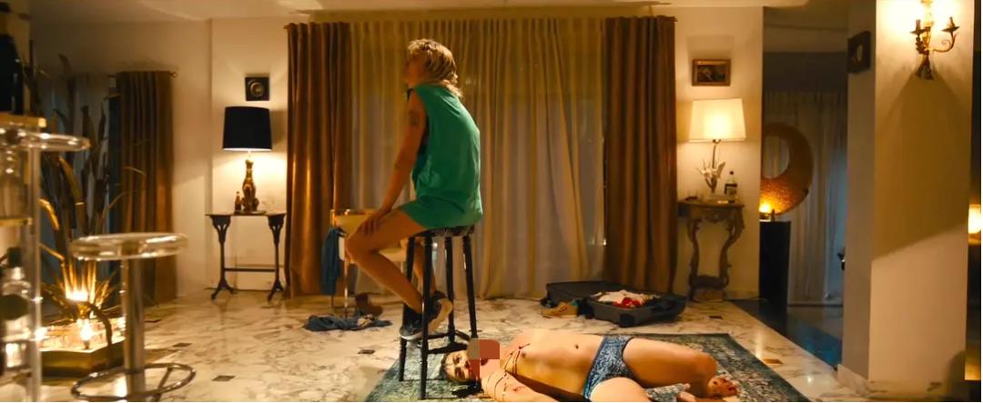 全裸出镜？*伦乱**产子？全程马赛克才能播的戛纳金棕榈