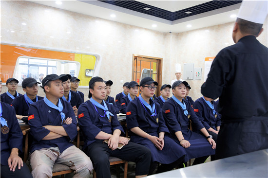 陕西西安培训西餐,西安西餐厨师培训学校