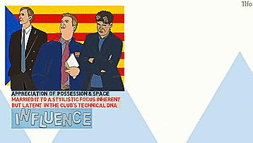 足球tike战术,足球史上10大tikitaka经典之作