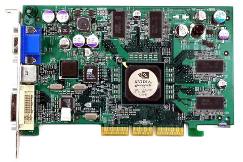 nvidia各显卡区别,nvidia哪款显卡最好