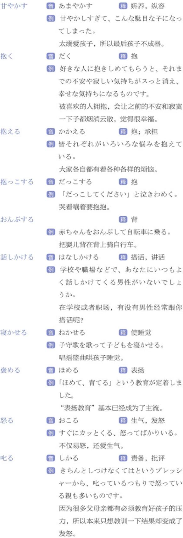 瀹跺姟娲荤殑鏃ヨ,鏃ュ父鏃ヨ100鍙ョ敓娲荤瘒