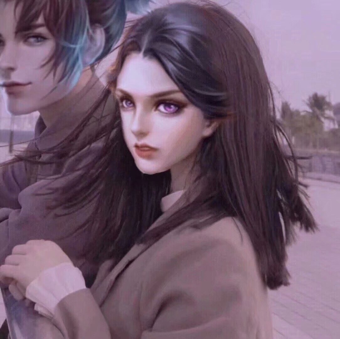 王者荣耀头像情侣西施,王者荣耀李信情侣头像