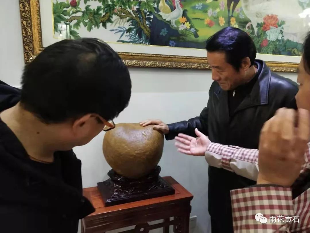 雨花石文化传播,弘扬南京雨花石文化