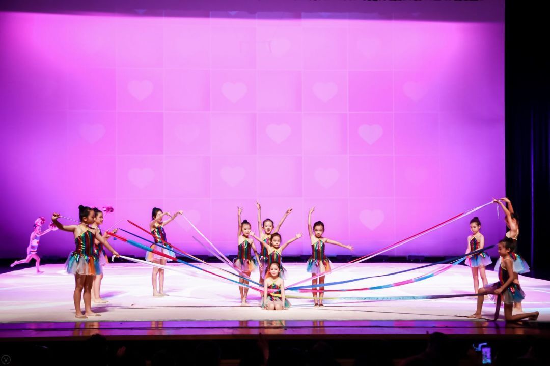 艺术体操世锦赛第二场,普林塞斯体操