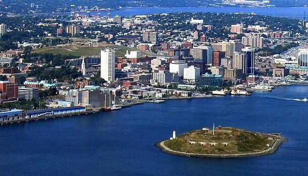 加拿大行政区划图中文版,加拿大行政区划分地图