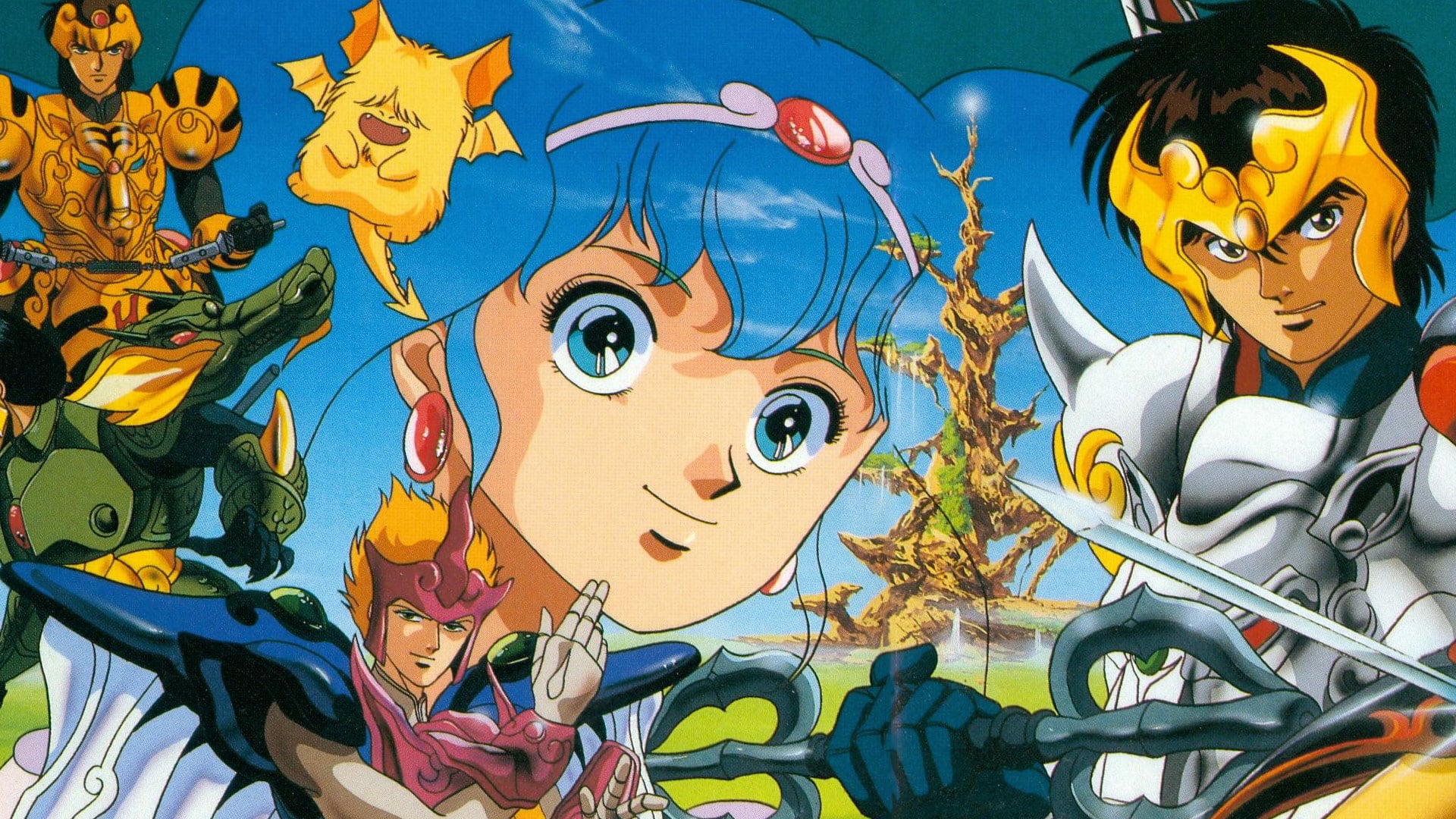 80后童年看的日本动画片,80后看过的经典动漫