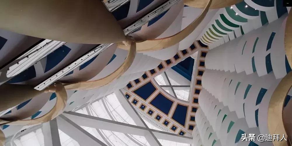 迪拜帆船酒店780平方米皇家套房,帆船酒店最贵套房