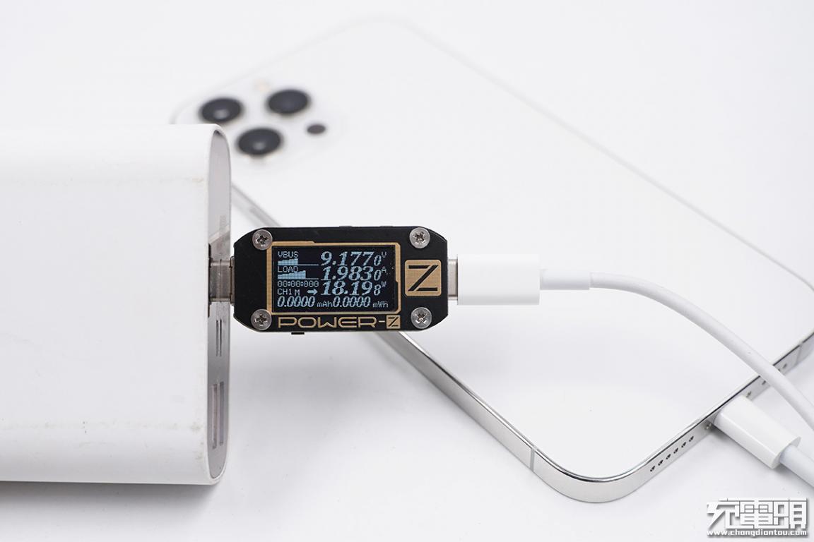 iphone12promax充电器原装快充,iphone12promax快充头20w评测