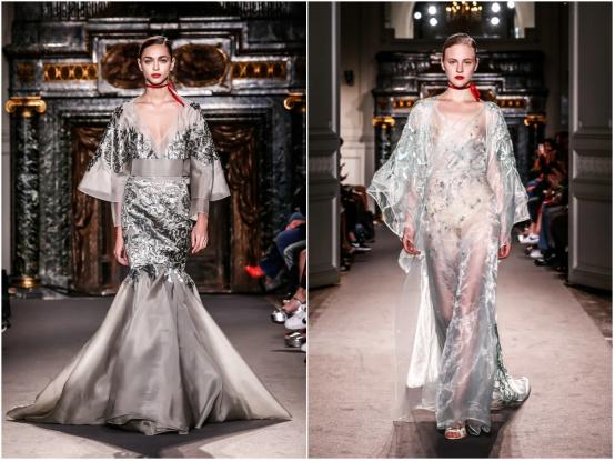 中式国风穿出时尚感,西方人眼中的东方风格