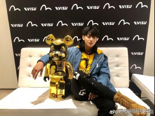 evisu原单真假,evisu正品是真的吗