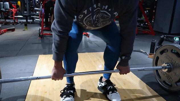 深蹲和硬拉会把屁股练大吗,深蹲和硬拉会把腿练粗