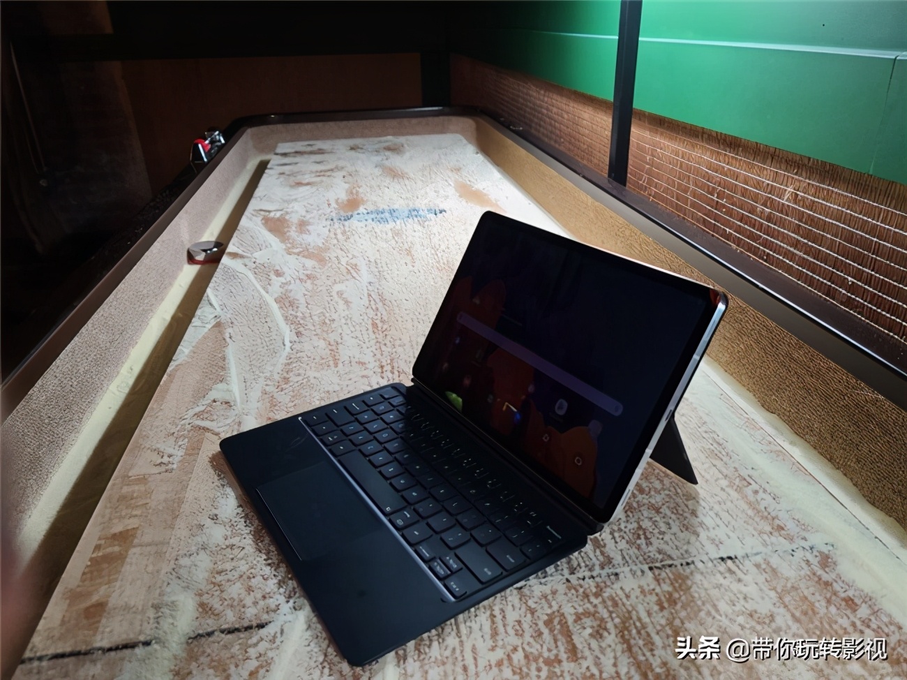 三星平板galaxytabs7游戏测试,三星galaxybudspro测评