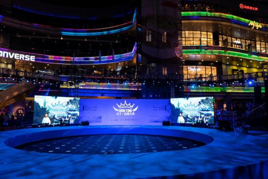 九州之星亲子百童大秀，一麦直播人气十佳出炉！