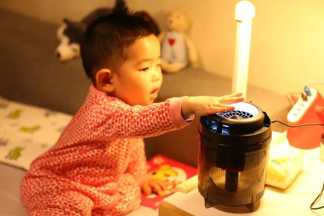 灭蚊黑科技四合一手持灭蚊器,新型智能灭蚊器