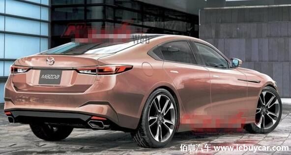 最新渲染图全新一代宝马5系,一周新车盘点