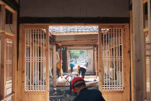 阆中花间堂阆苑特点,与其在城市蜗居不如在乡村建房