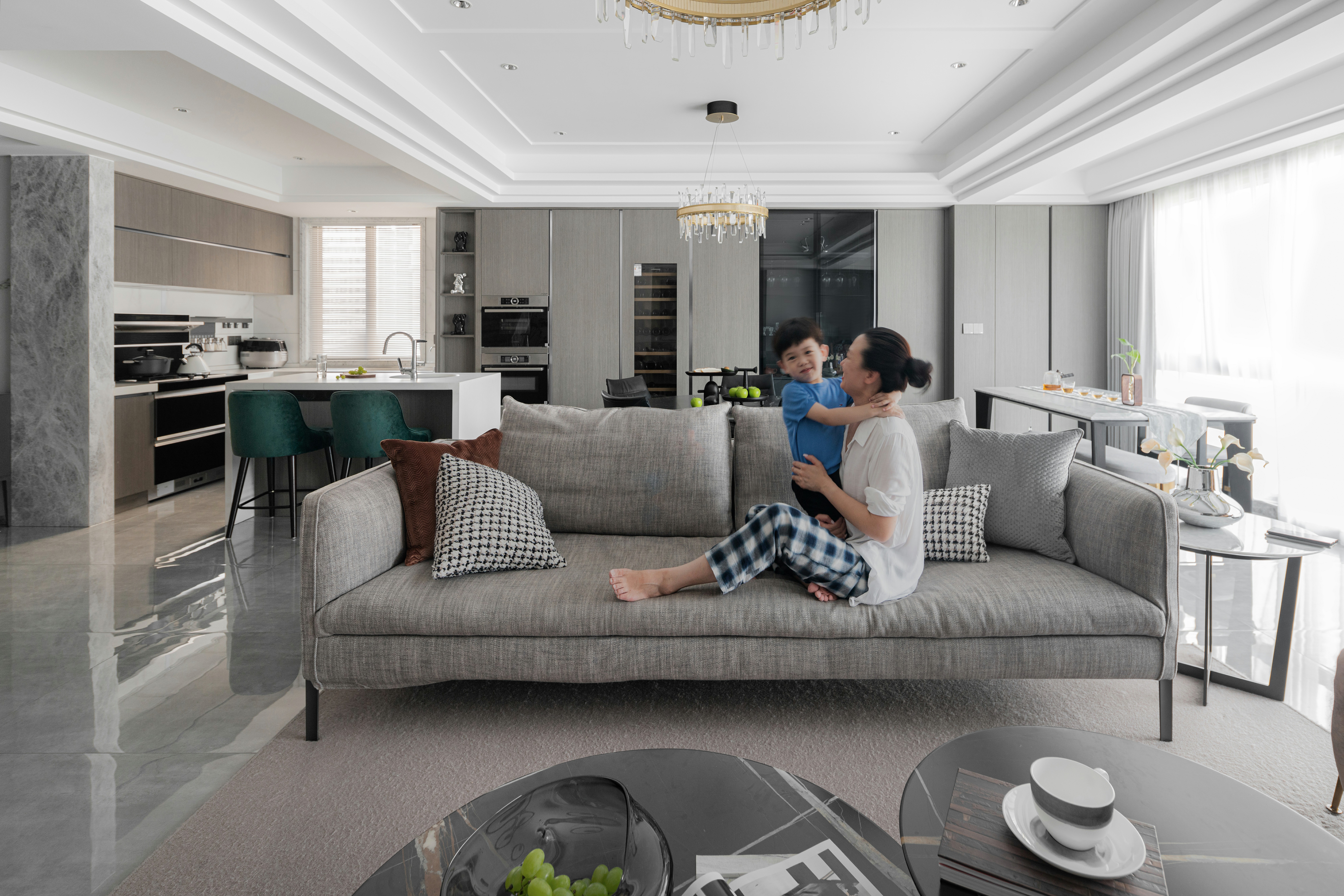 打造室外5平米的茶室需要多少钱,小户型轻奢茶室设计