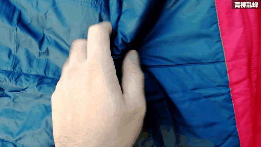 凯乐石山岳聚绒外套,防水户外外套