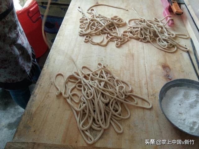 掌上中国之在*疆新**库车打工的日子（我喜欢库车的农村）