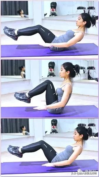 什么是下交叉综合征？下交叉综合症的解剖分析与纠正训练