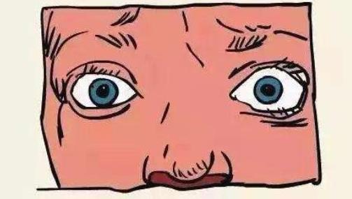 中度近视但眼球很硬很突出怎么办？