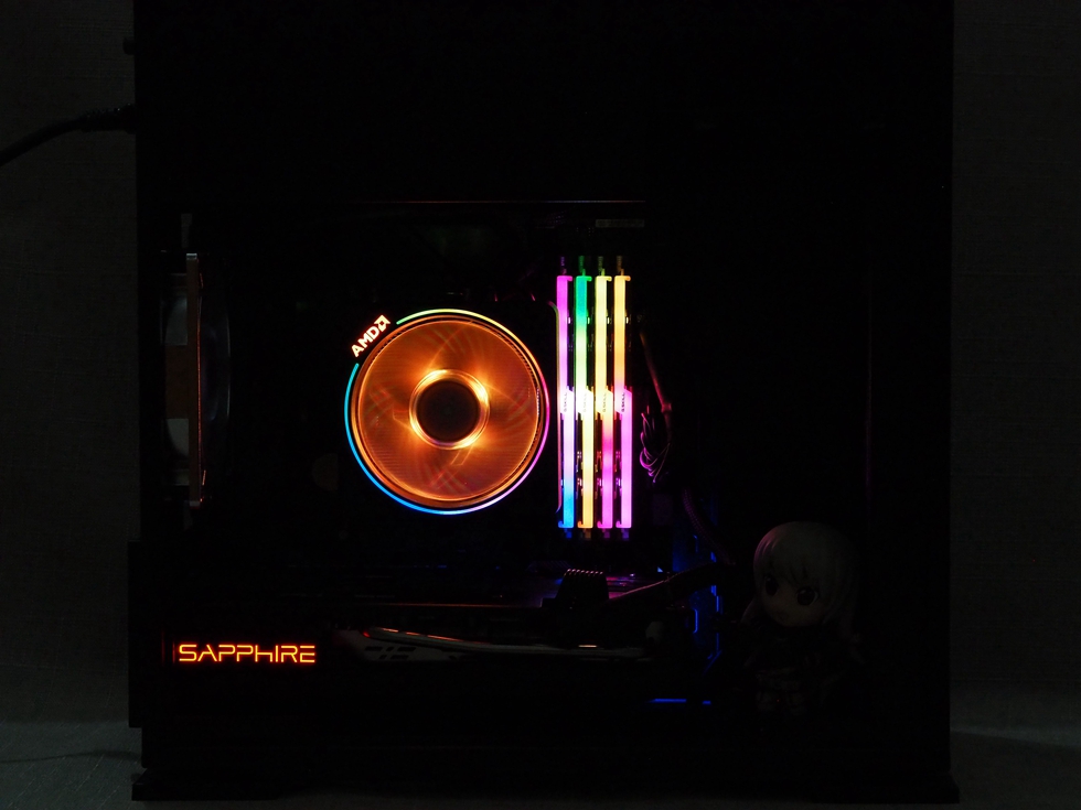 蓝宝石5700超白金版oc测评,蓝宝石rx5700白金版oc评测