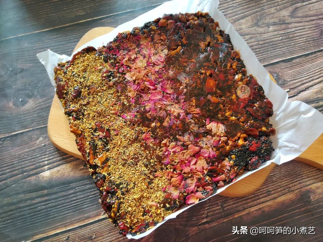 想吃手工制作的阿胶,想做阿胶糕又不会做