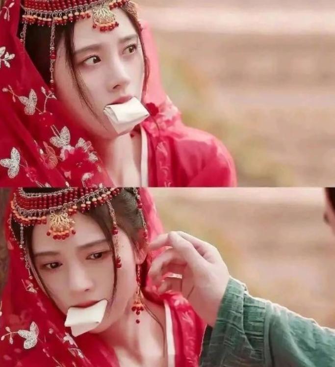 鞠婧祎穿假货会不会被导演骂,鞠婧祎穿藏蓝色毛衣