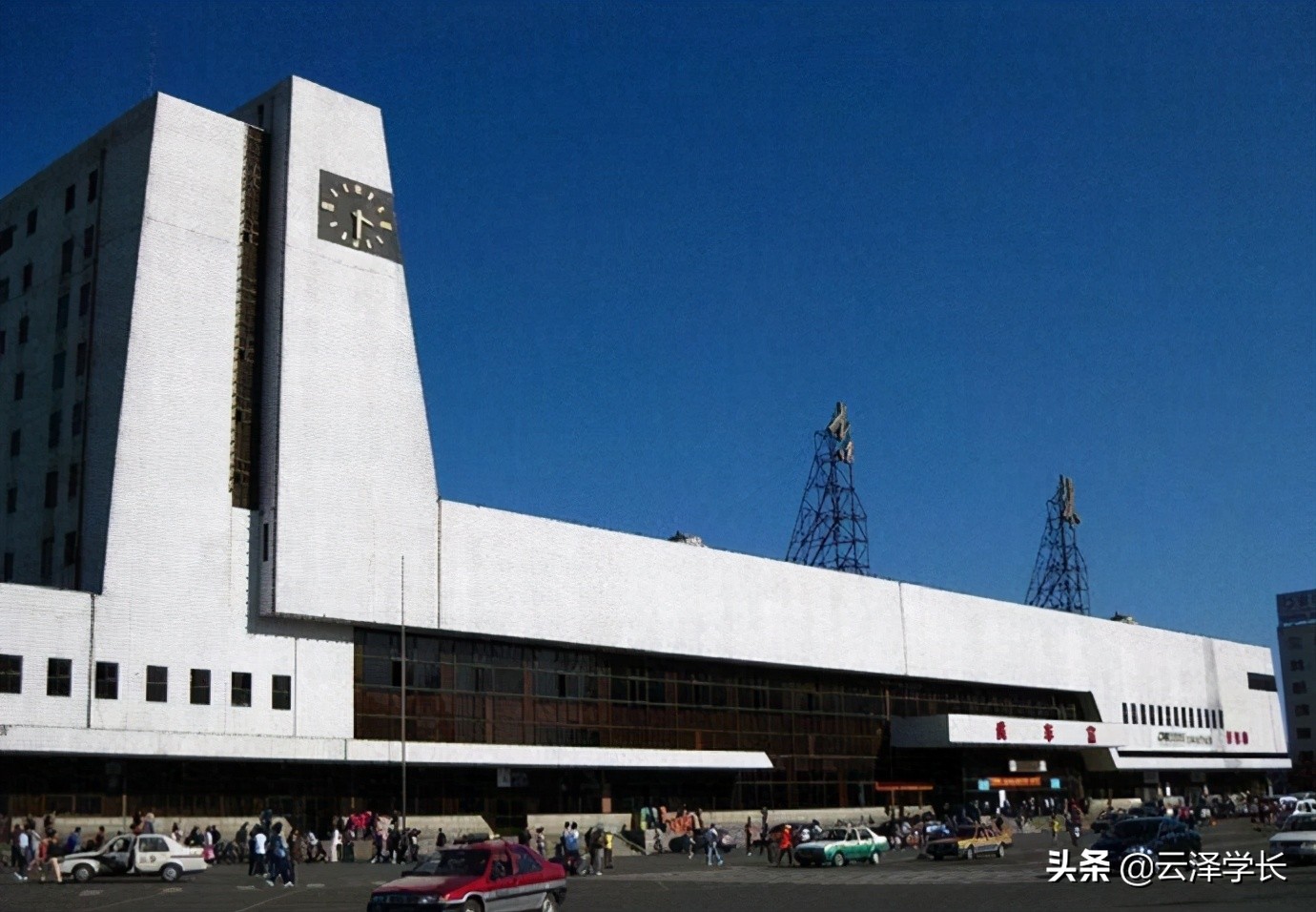 吉林市老火车站图,吉林市新火车站现状