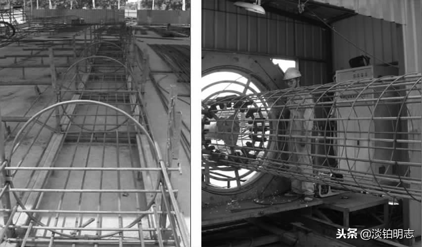 钻孔灌注桩钢筋笼制作安装交底,钻孔灌注桩钢筋笼制作施工全过程