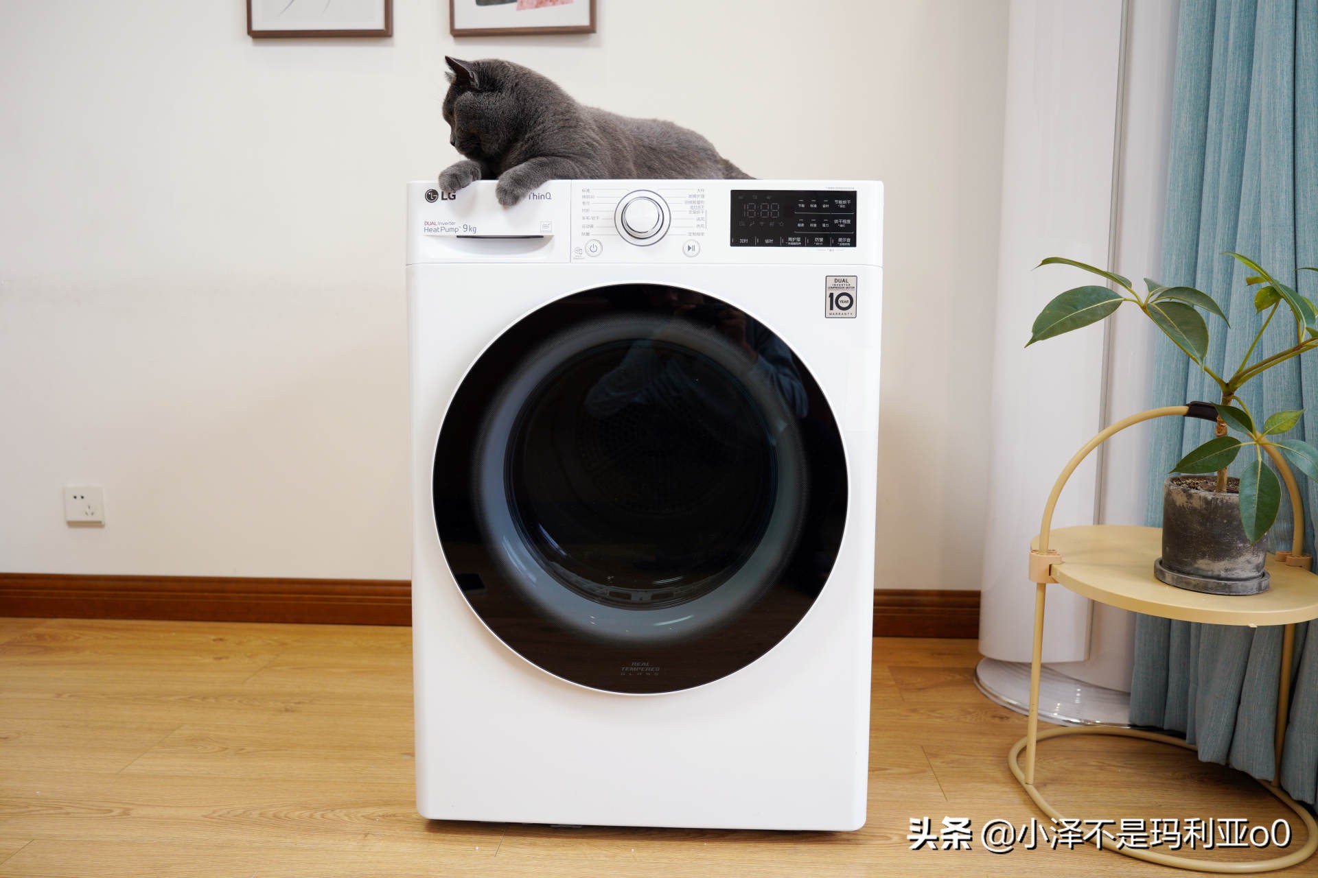 lg性价比最高的洗烘套装,lg洗烘套装性价比最高的一款