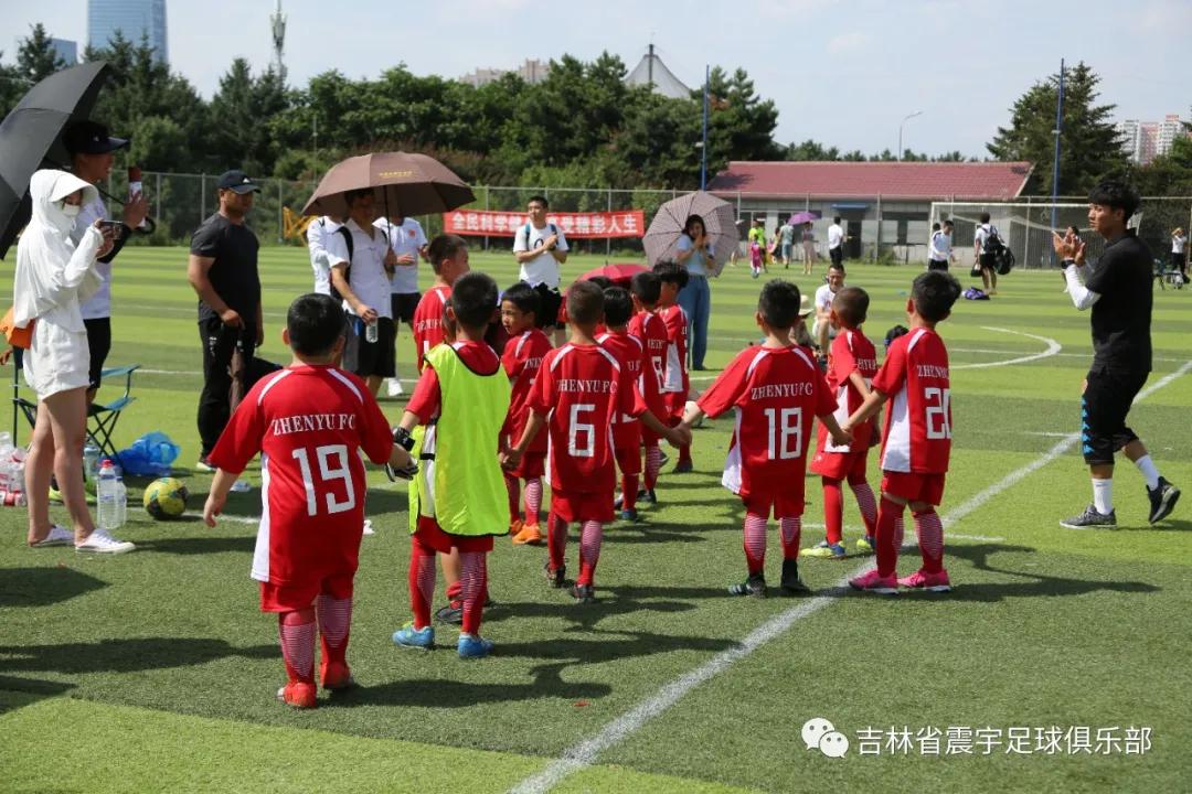 长春市二道区足球春城杯,2021年长春市足球业余联赛春城杯