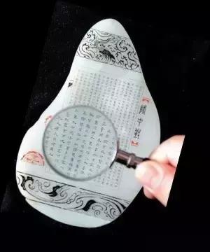 微雕：方寸之间显精美，秋毫之处见真章！