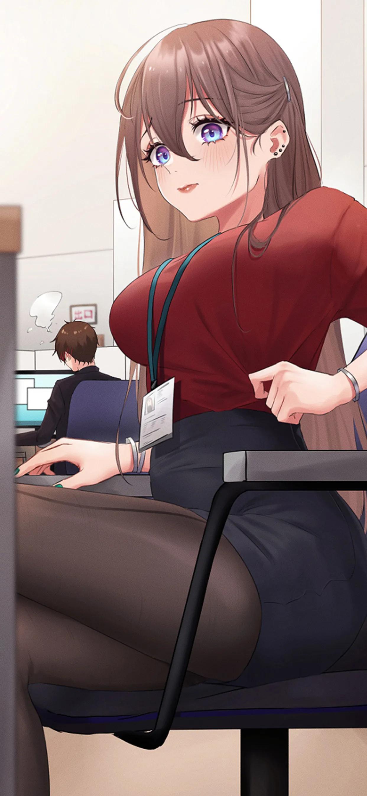 女神级御姐范高颜值美女壁纸,御姐壁纸全屏禁欲系