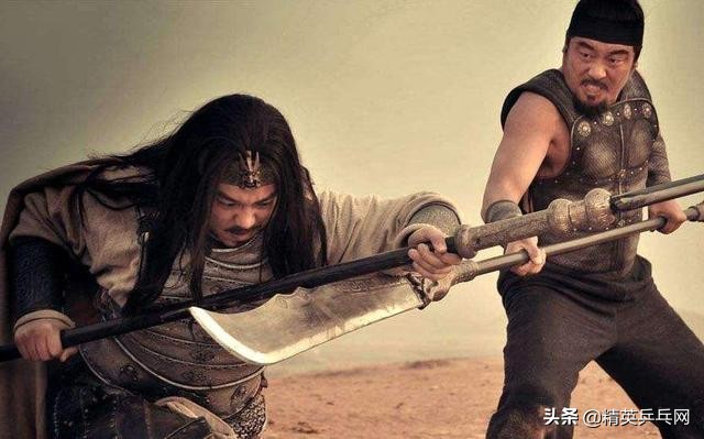 三国演义中的十大神兵利器,三国演义神兵利器大全