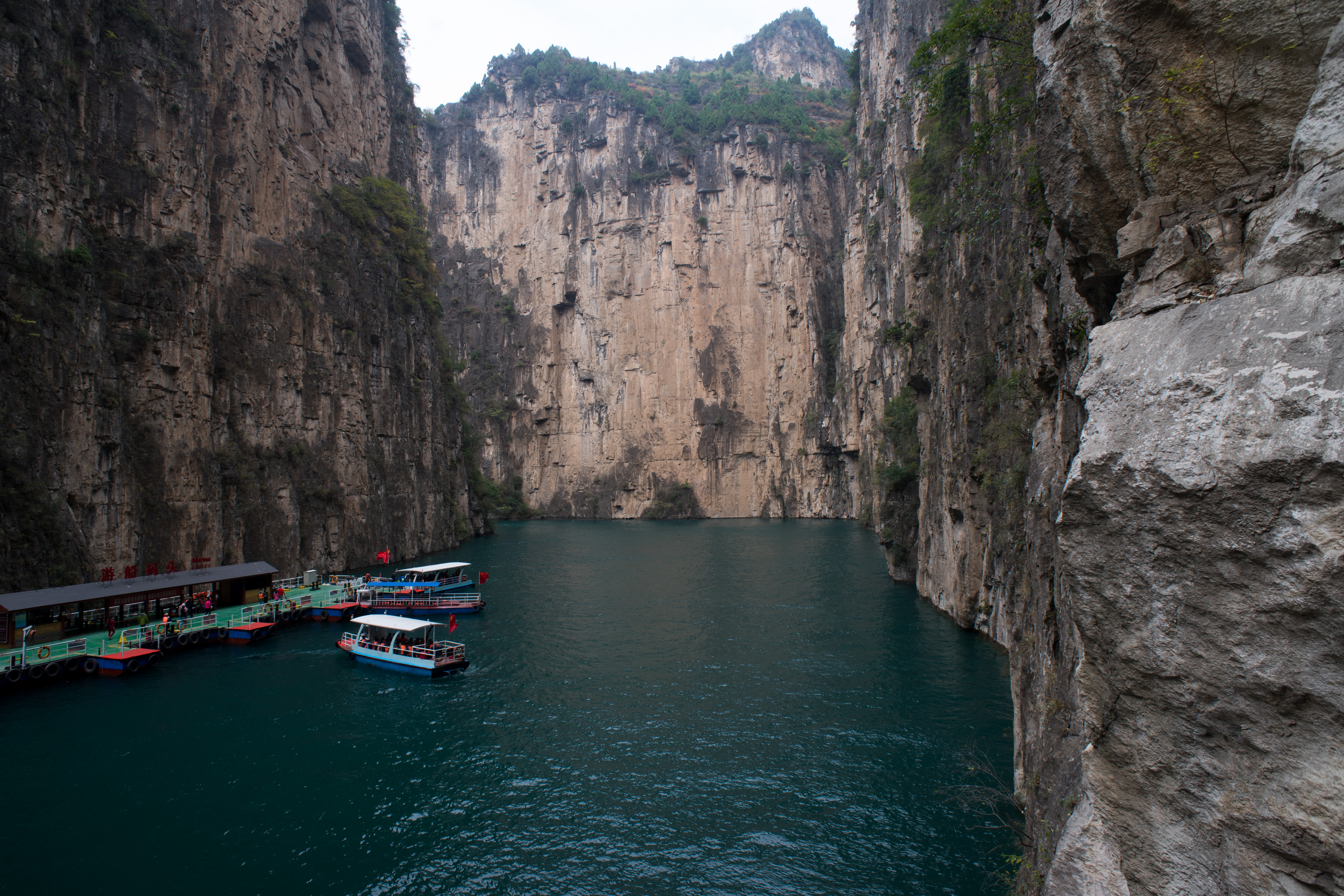 山西壶关南太行山自驾游路线推荐,壶关太行山大峡谷自驾游买门票吗