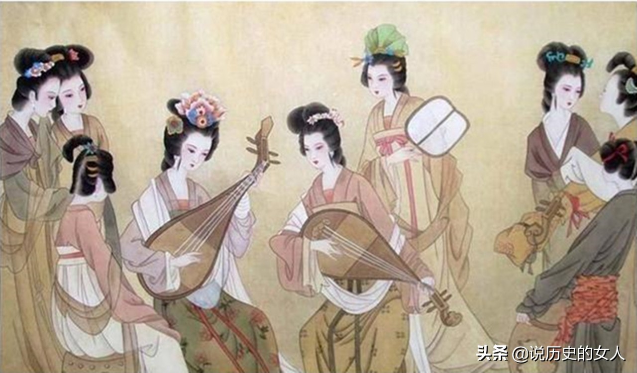 “*楼青**”一词千百年来遭人鄙视，为何高雅文人却偏爱*楼青**女子？