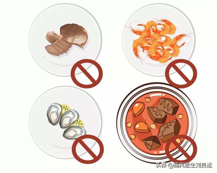 痛风是尿酸高的时候发作吗,痛风发作期间尿酸忽高忽低为什么