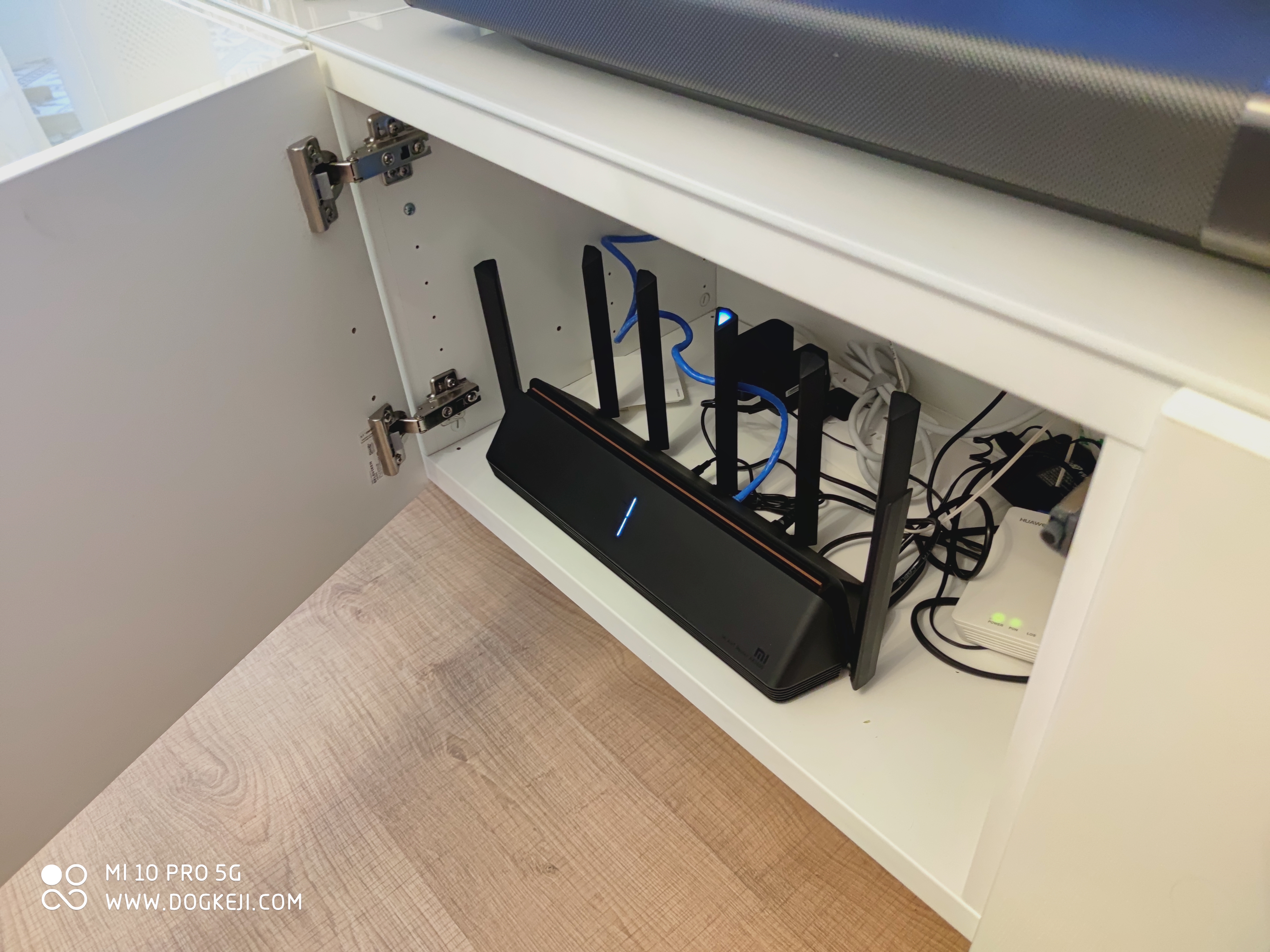 小米aiot路由器ax3600发布售599元,小米aiot路由器ax3600如何跑满1000m