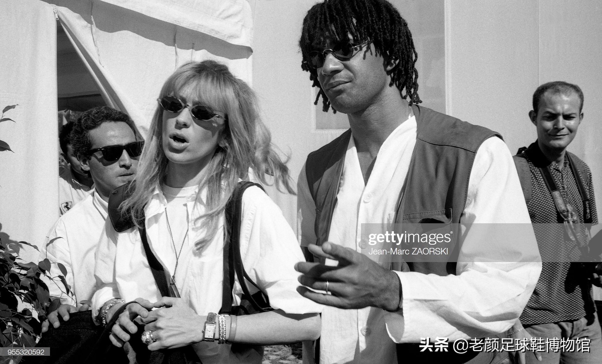 最“作”的米兰巨星，敢把卡佩罗拎起来的荷兰球霸老婆姓克鲁伊夫