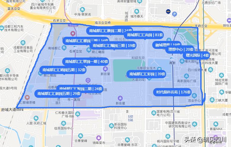 城南适合购买的学区房,二手房学区划片